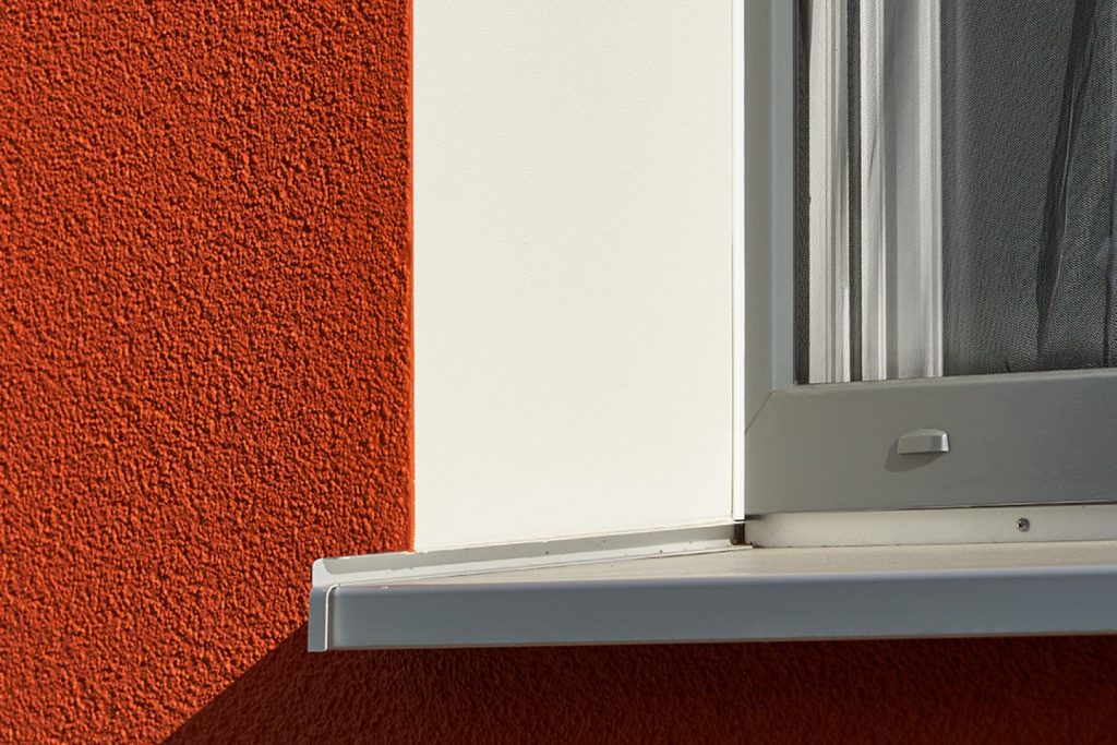 Wärmedämmverbundsysteme