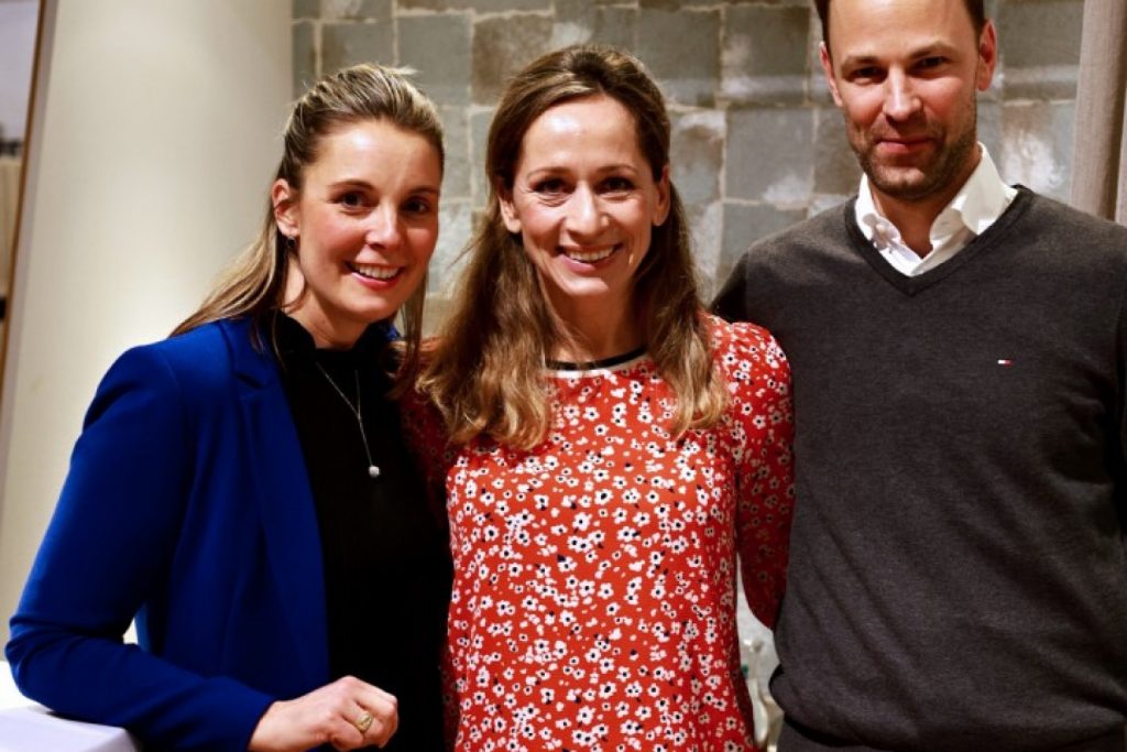 Lesung Tamina Kallert