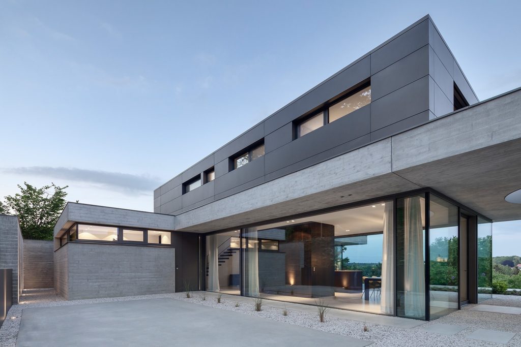 Betont – Design aus Beton