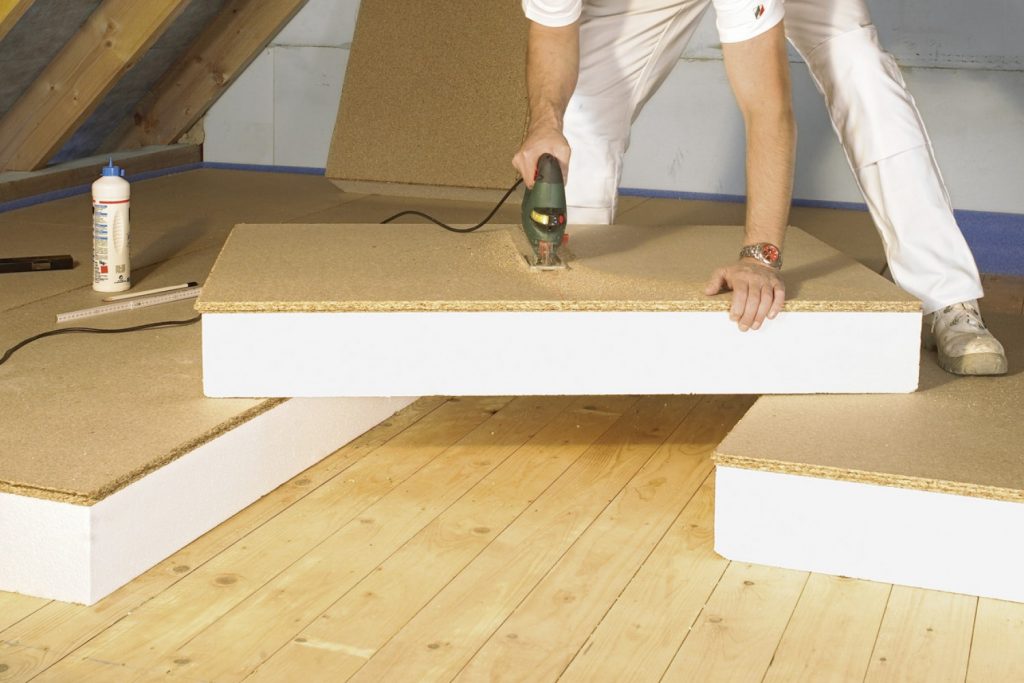 Wärmedämmverbundsysteme