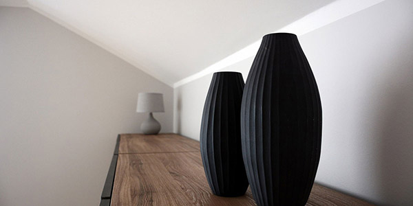 Herzlich Willkommen! – Ein Hausflur in Gütersloh