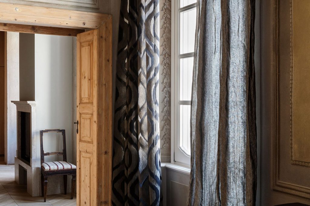 Gardinen von Christian Fischbacher