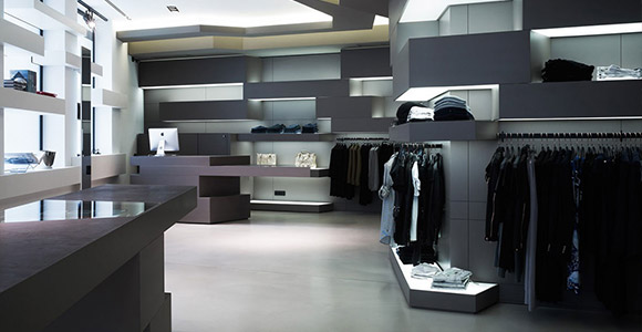 Stylestore – Kaufhaus in Paderborn.