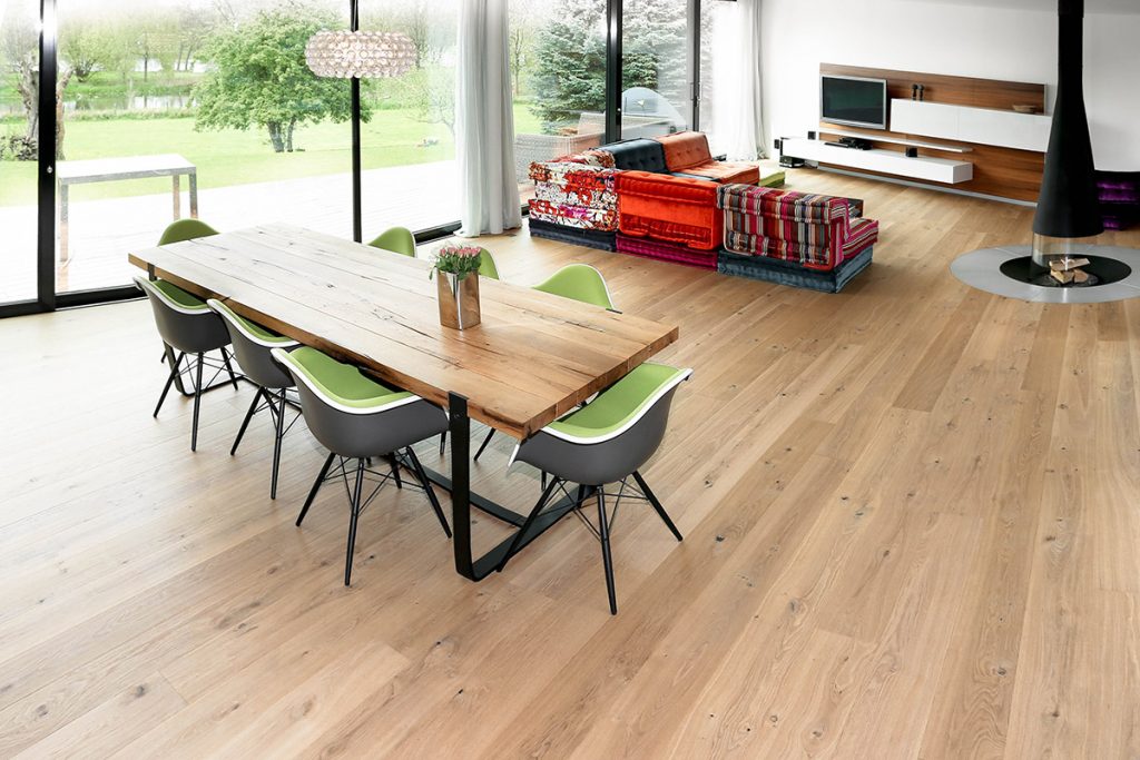 Listone Giordano Parkett