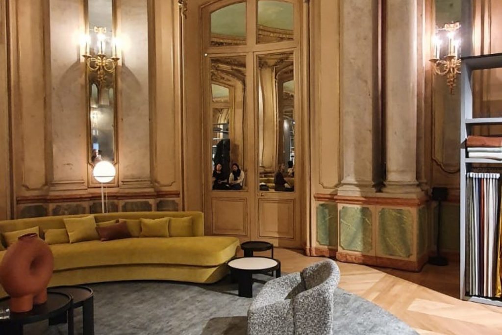 Paris Deco off 2020 – Neuheiten bei Rickmann-Rehage