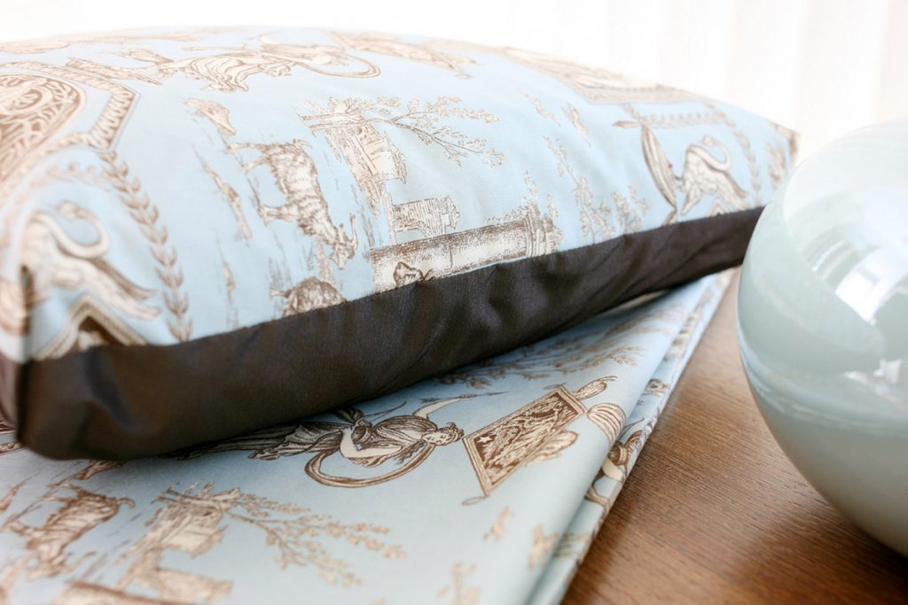 Näherei und Polsterei