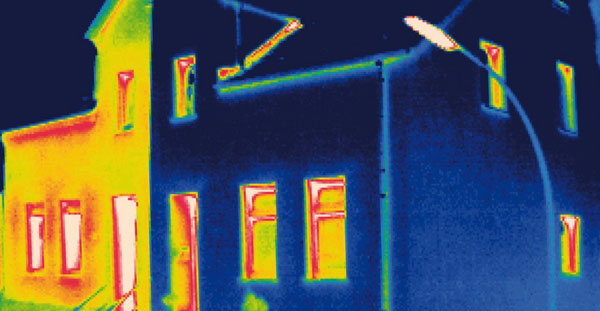 Ökologisches Dämmen