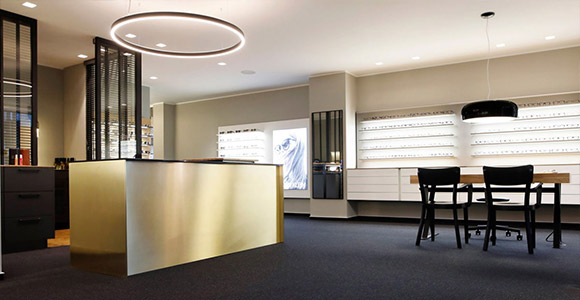 Sieht gut aus – Brillen Bussemass