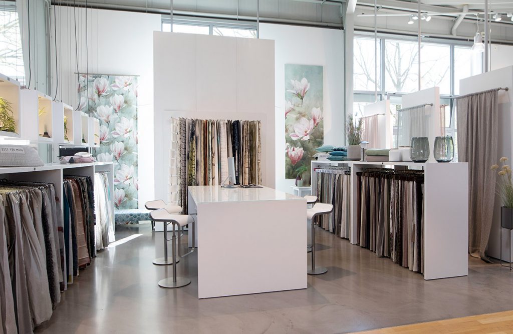 Dekorateur und Raumausstatter