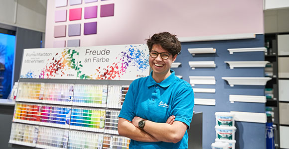 Ausbildung zum Maler und Lackierer bei Rickmann rehage